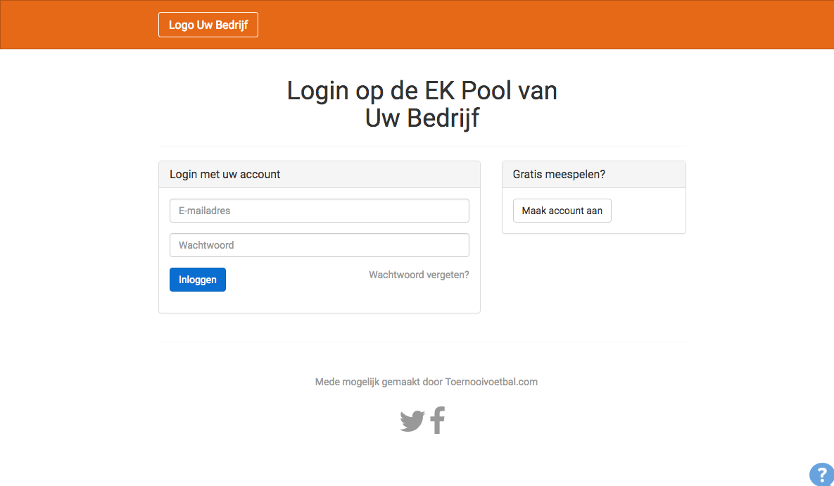EK Poule 2016 - WK Vrouwen 2023