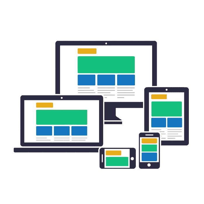 Responsive web design - WK Vrouwen 2023
